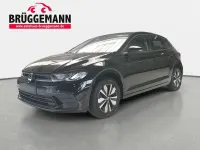 Gebraucht VW Polo Goal 116 PS (85 kW) 2025 Schwarz Kleinwagen
