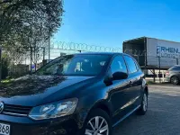 Second-hand VW Polo Comfortline 75 CP (55 kW) 2014 Negru Hatchback