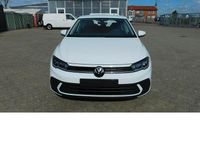 Gebraucht VW Polo Life 80 PS (58 kW) 2023 Purewhite Kleinwagen