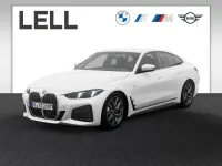 Neu BMW 420 Gran Coupé Shadowline 184 PS (135 kW) 2026 Weiß Coupé