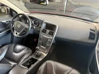 Gebraucht Volvo XC60 R-Design 163 PS (119 kW) 2012 Rot SUV