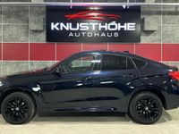 gebraucht BMW X6 xDrive M *AHK *Head Up *Kamera *Spur *S-Dach*