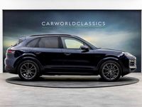 Gebraucht Porsche Cayenne 470 PS (345 kW) 2024 Blau SUV