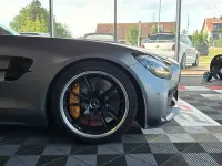 Gebraucht Mercedes AMG GT R AMG 585 PS (430 kW) 2019 Grau Coupé