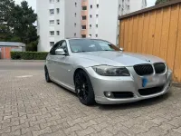 Gebraucht BMW 330 272 PS (200 kW) 2009 Grau Limousine
