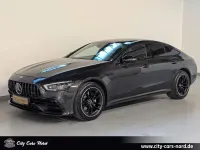 Gebraucht Mercedes AMG GT 53 AMG 435 PS (319 kW) 2023 Grafitgrau  lack Coupé
