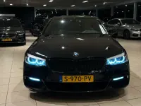 Gebraucht BMW 530 M Sport 265 PS (194 kW) 2018 Schwarz Limousine