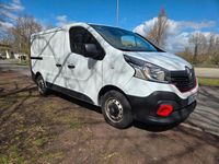 Gebraucht Renault Trafic 120 PS (88 kW) 2018 Weiß Van / Kleinbus
