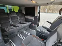 Gebraucht VW Multivan United 174 PS (127 kW) 2010 Schwarz Van / Kleinbus