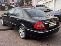 Second-hand Mercedes E220 170 CP (125 kW) 2009 Negru Berlinǎ