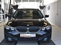Gebraucht BMW 330e Advantage 252 PS (185 kW) 2021 Schwarz Kombi
