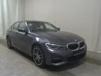 Gebraucht BMW 320e M Sport 204 PS (150 kW) 2021 Grau Limousine