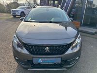 gebraucht Peugeot 2008 Allure GT-Line NAVI KAMERA AHK PANO