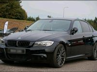 Gebraucht BMW 335 M Performance 306 PS (225 kW) 2010 Schwarz Limousine