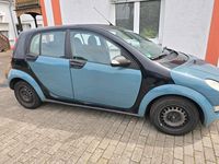 Gebraucht Smart ForFour Pulse 75 PS (55 kW) 2005 Blau Kleinwagen