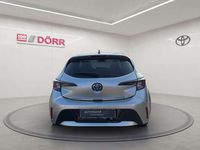 Gebraucht Toyota Corolla Team 140 PS (102 kW) 2024 Cosmicsilber metallic Limousine