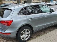 Gebraucht Audi Q5 Ambiente 143 PS (105 kW) 2011 Grau SUV