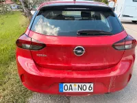 Gebraucht Opel Corsa 75 PS (55 kW) 2022 Rot Kleinwagen