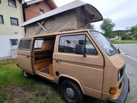 Gebraucht VW T3 60 PS (44 kW) 1984 Beige Van