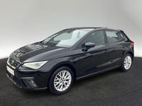 Używany Seat Ibiza FR 110 KM (80 kW) 2024 Czarny Hatchback