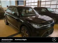 Gebraucht Smart #1 Pro 200 kW (272 PS) 2024 Meta black (metallic) SUV