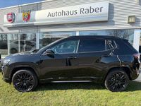 Gebraucht Jeep Compass 131 PS (96 kW) 2024 Schwarz SUV
