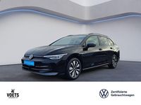 Gebraucht VW Golf VIII Goal 150 PS (110 kW) 2025 Schwarz Kombi