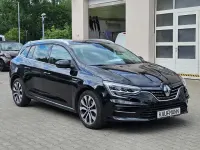Gebraucht Renault Mégane GrandTour Techno 140 PS (102 kW) 2023 Schwarz Kombi