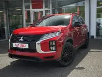 Gebraucht Mitsubishi ASX 150 PS (110 kW) 2019 Dynamicrot met. SUV