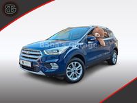 Gebraucht Ford Kuga Titanium 150 PS (110 kW) 2019 Blau SUV