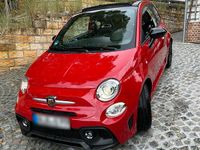 Gebraucht Abarth 595C 165 PS (121 kW) 2022 Rot Cabrio