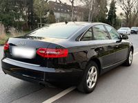 Gebraucht Audi A6 170 PS (125 kW) 2010 Schwarz Limousine