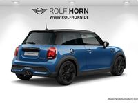 Gebraucht Mini Cooper S Classic 178 PS (130 kW) 2021 Blau Kleinwagen