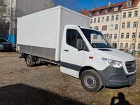 Gebraucht Mercedes Sprinter 164 PS (120 kW) 2019 Weiß Van
