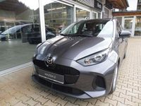 Gebraucht Mazda 2 Center-Line 116 PS (85 kW) 2024 Lead grey (metallic) Kleinwagen