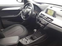 Gebraucht BMW X1 Advantage 192 PS (141 kW) 2016 Silber SUV