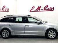 Gebraucht Skoda Superb GreenLine 105 PS (77 kW) 2013 Silber Kombi