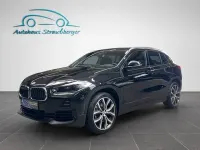 Gebraucht BMW X2 Advantage 190 PS (139 kW) 2023 Schwarzkeine angabe SUV