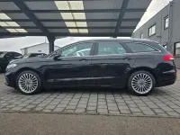 Gebraucht Ford Mondeo Titanium 188 PS (138 kW) 2021 Schwarz Limousine