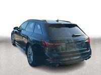 Gebraucht Audi RS4 Ambiente 450 PS (330 kW) 2022 Mythosschwarz metallic Kombi