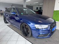 gebraucht Audi A4 Ambition, 2.0 TDI, S-Line, Automatik,