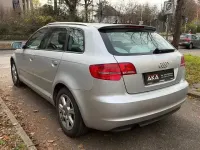 Gebraucht Audi A3 Ambiente 140 PS (102 kW) 2012 Silber Kleinwagen