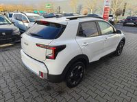 Neu Kia Stonic Exclusive 101 PS (74 kW) 2026 Schneeweiß SUV