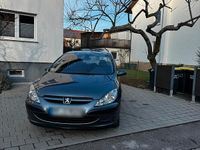 Gebraucht Peugeot 307 109 PS (80 kW) 2005 Grau Kleinwagen