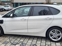 Gebraucht BMW 225 iPerformance 224 PS (164 kW) 2018 Weiß Van / Kleinbus