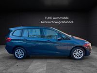 Gebraucht BMW 216 Advantage 116 PS (85 kW) 2016 Grau Kombi
