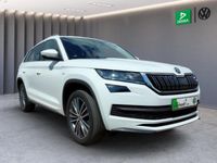 gebraucht Skoda Kodiaq Laurin & Klement 4x4,Stand,LED,Navi,L&K