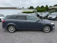 Gebraucht Ford Mondeo Titanium 200 PS (147 kW) 2011 Grau Limousine