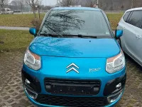 Usado Citroën C3 120 CV (88 kW) 2010 Azul Monovolumen