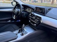 Gebraucht BMW 525 231 PS (169 kW) 2018 Schwarz Kombi